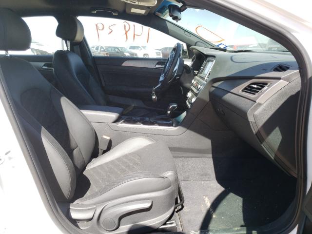 2019 HYUNDAI SONATA LIM 5NPE34AF3KH820683