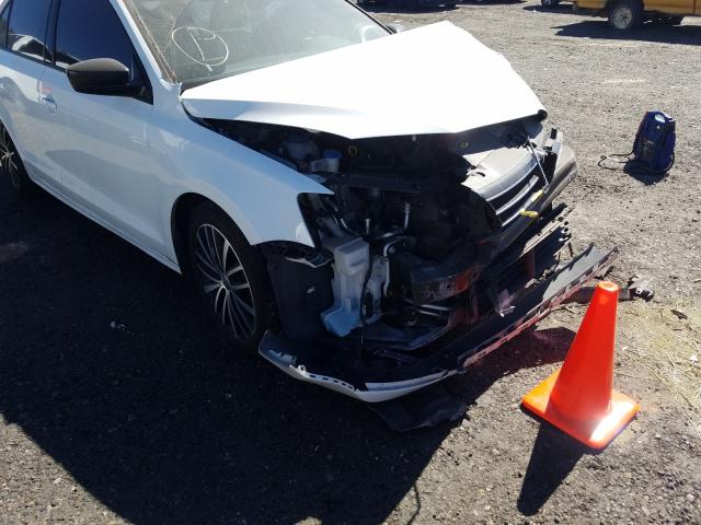 2016 VOLKSWAGEN JETTA SPOR 3VWD17AJ9GM392950