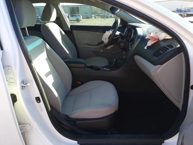 2015 KIA OPTIMA LX - KNAGM4A76F5572883