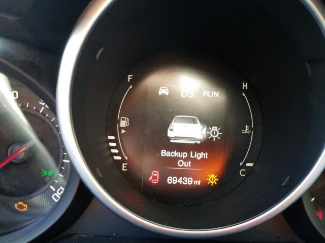 2016 FIAT 500X EASY ZFBCFYBTXGP383676