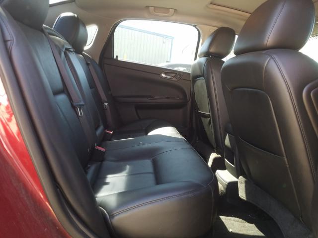 2014 CHEVROLET IMPALA LIM 2G1WC5E36E1187427