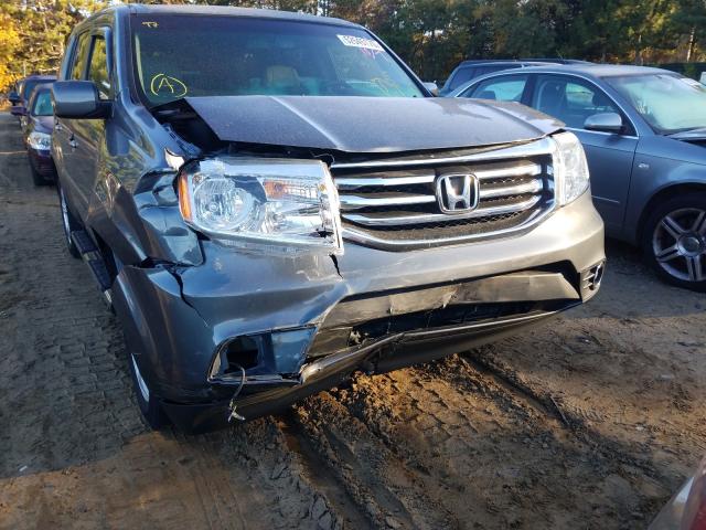 2012 HONDA PILOT EXL 5FNYF4H52CB035346