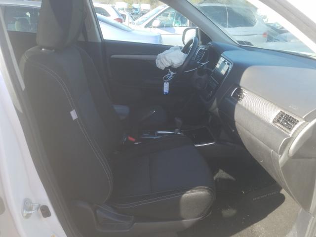 2018 MITSUBISHI OUTLANDER JA4AD3A3XJZ023912