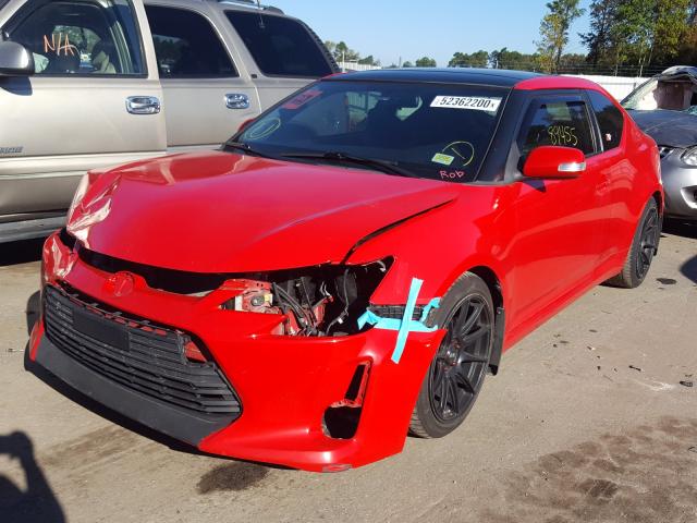2015 TOYOTA SCION TC JTKJF5C77FJ003580