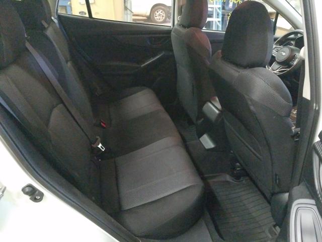 2019 SUBARU IMPREZA PR 4S3GTAC60K3721190