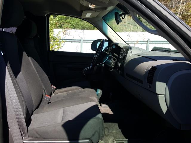 2012 GMC SIERRA K15 1GTR2UEA3CZ163381