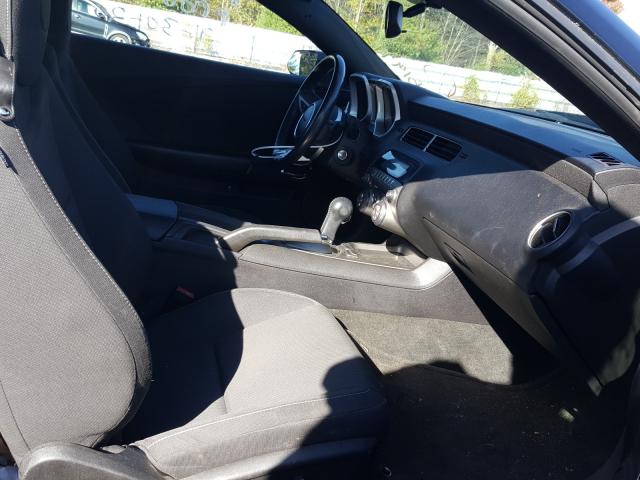 2011 CHEVROLET CAMARO LT 2G1FB3DD0B9206147