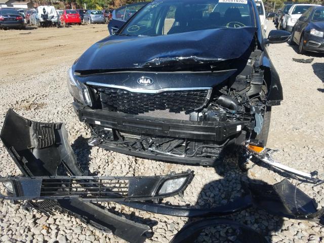 2017 KIA FORTE LX 3KPFL4A71HE069349