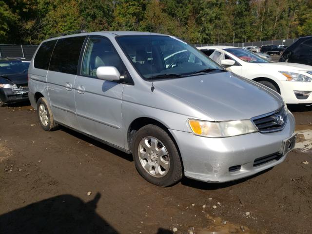 Honda Odyssey 2004