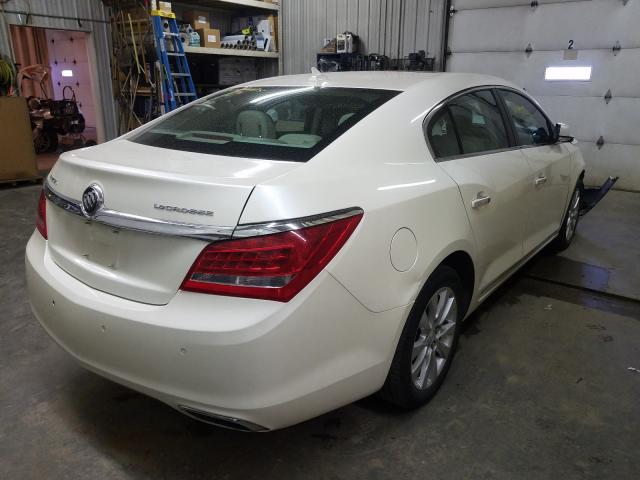 2014 BUICK LACROSSE 1G4GB5GRXEF190514