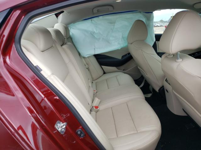 2019 NISSAN MAXIMA S 1N4AA6AV6KC367135