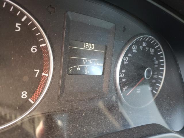 2013 VOLKSWAGEN JETTA SE - 3VWDP7AJ7DM426927