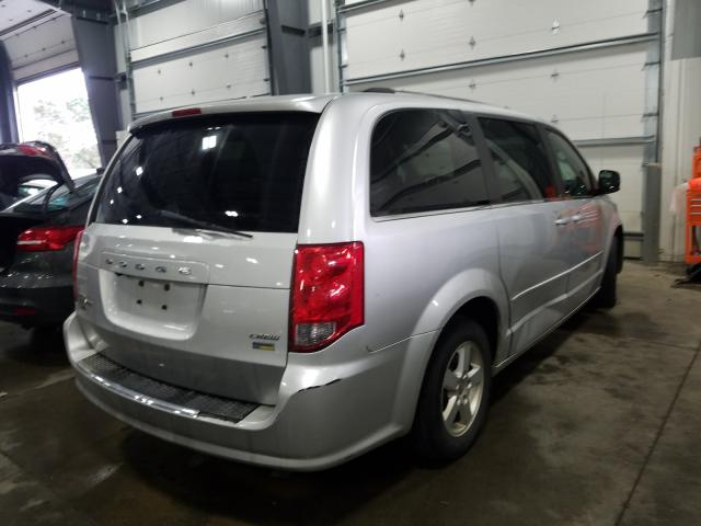 2011 DODGE GRAND CARA 2D4RN5DGXBR689800