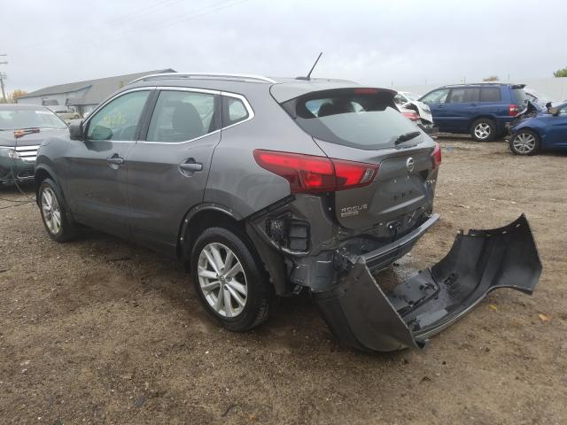 2017 NISSAN ROGUE SPOR JN1BJ1CR7HW128043