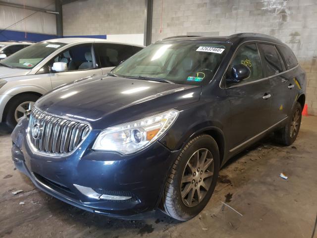 2017 BUICK ENCLAVE 5GAKVBKD5HJ138288