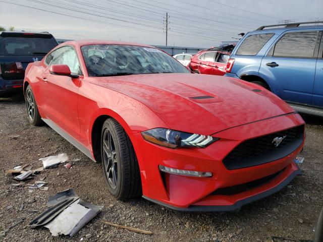 Images of 2020 FORD MUSTANG 1FA6P8TH0L5120464 | vin: 1FA6P8TH0L5120464 | 52763570