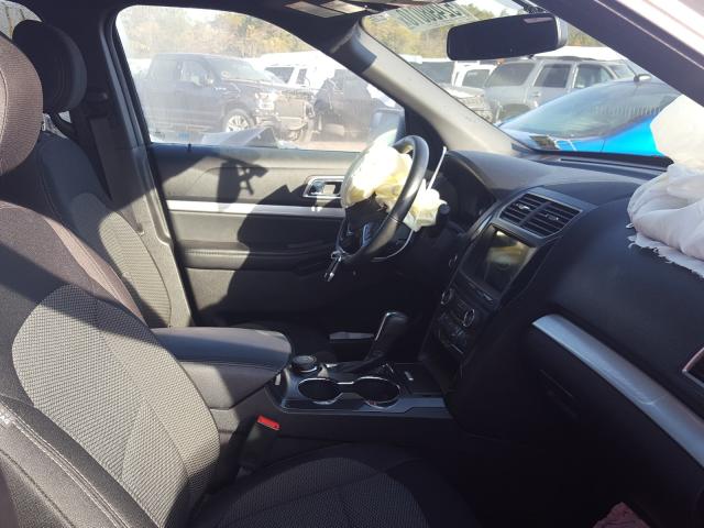 Ford Explorer 2017 -auction- 4