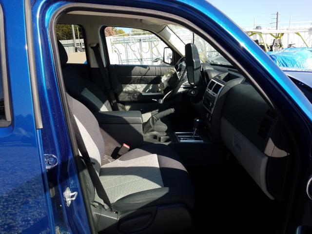 2010 DODGE NITRO SXT 1D4PU5GX9AW108959