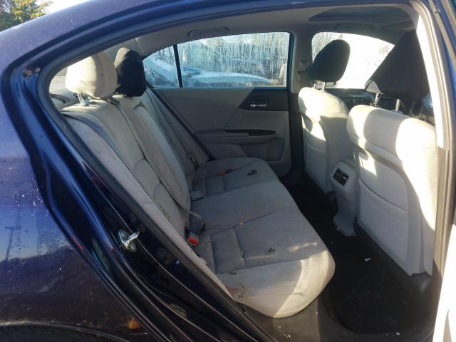 2014 HONDA ACCORD EX 1HGCR2F79EA255297