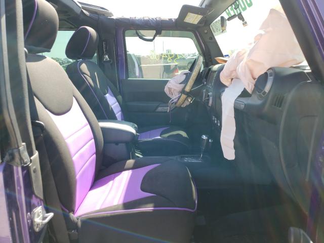 2017 JEEP WRANGLER S 1C4AJWAG5HL735504