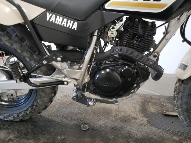 2020 YAMAHA TW200 JYA3AWE02LA167217