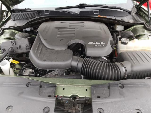 2018 DODGE CHARGER GT 2C3CDXJG7JH213776