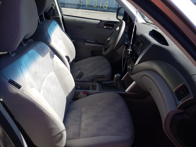 2010 SUBARU FORESTER 2 JF2SH6CC7AH902014