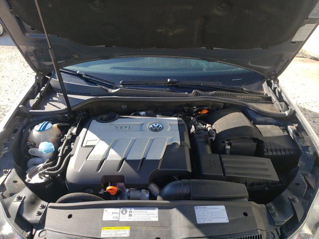 2013 VOLKSWAGEN GOLF WVWNM7AJ7DW007315