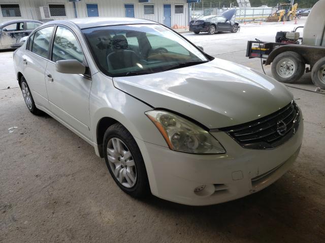 Buy Salvage 2011 Nissan Versa in Baltimore, MD Copart