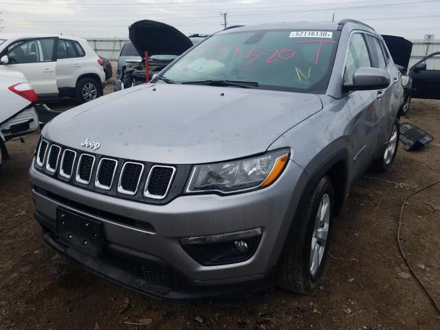 2018 JEEP COMPASS LA 3C4NJCBB0JT503292