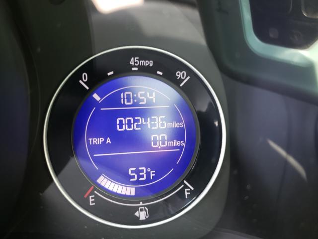 2019 HONDA FIT LX 3HGGK5H45KM753599