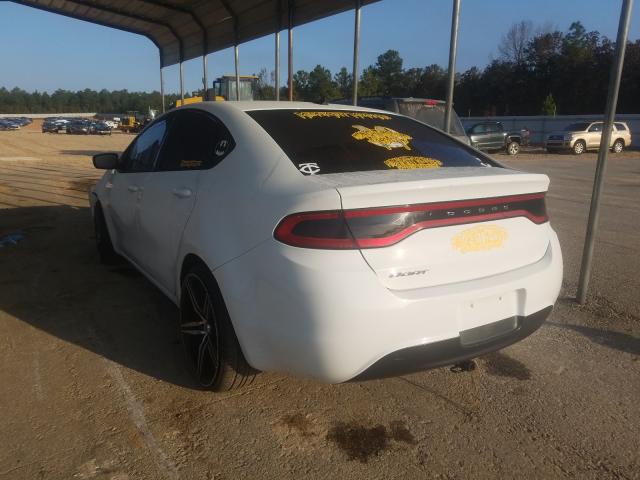2015 DODGE DART 1C3CDFBB9FD211674