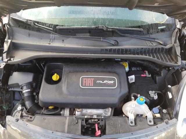 2014 FIAT 500L TREKK ZFBCFADH9EZ017838