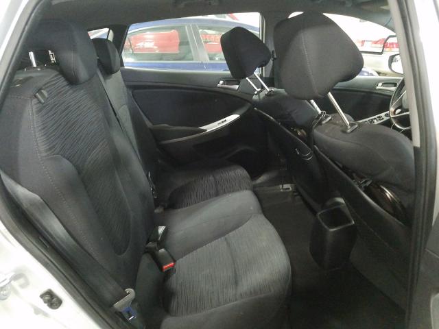 2015 HYUNDAI ACCENT GS KMHCT5AE4FU203613