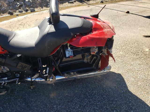 2013 HONDA GL1800 B JH2SC6815DK001954