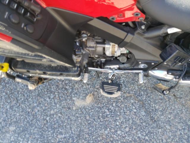 2013 HONDA GL1800 B JH2SC6815DK001954