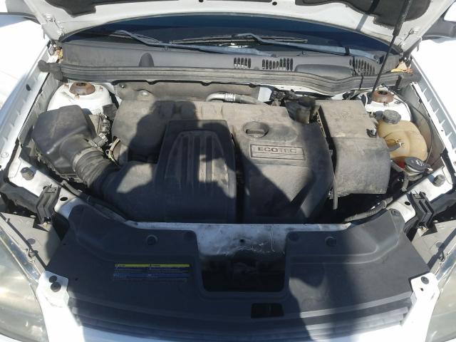 2010 CHEVROLET COBALT 1LT 1G1AD5F56A7109749