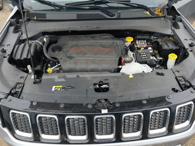 2018 JEEP COMPASS LA 3C4NJCBB0JT503292