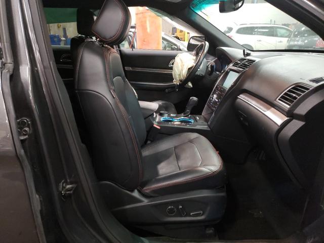 2016 FORD EXPLORER S 1FM5K8GT6GGA41955
