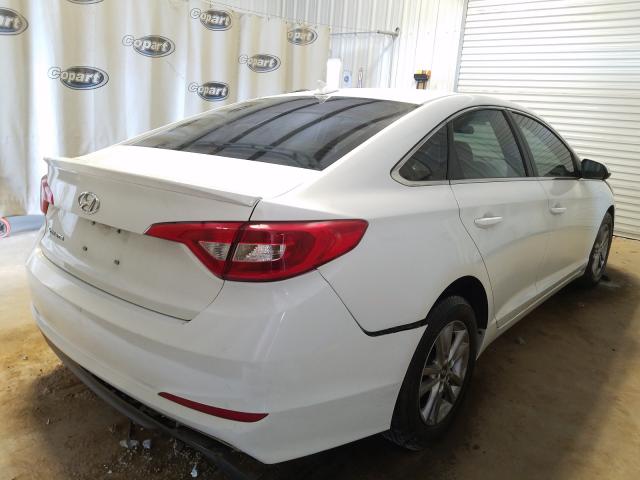 2017 HYUNDAI SONATA SE 5NPE24AF8HH541287
