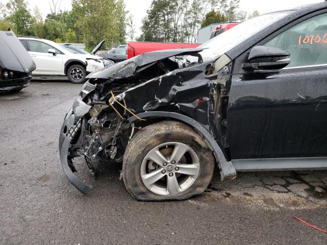 2015 TOYOTA RAV4 XLE - 2T3RFREV1FW322276