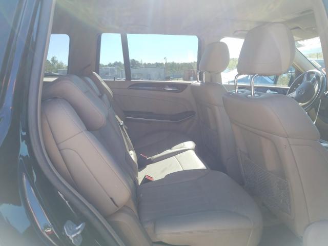 2013 MERCEDES-BENZ GL 450 4MA 4JGDF7CE5DA229995
