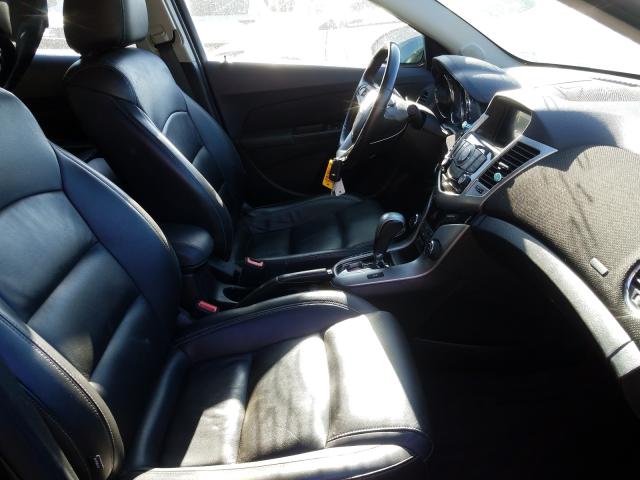 2016 CHEVROLET CRUZE LIMI 1G1PG5SB9G7122307