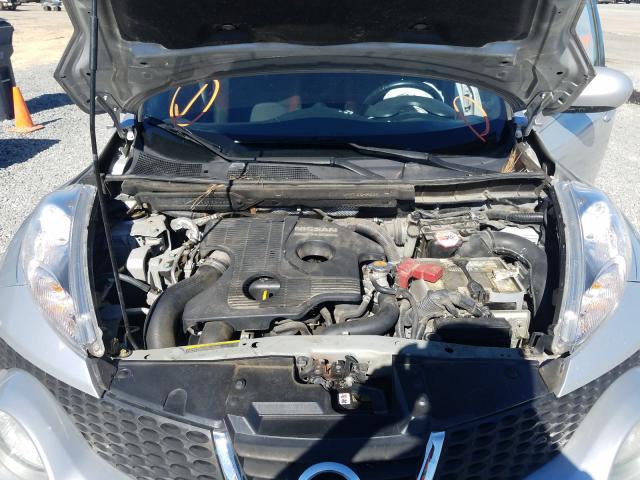 2014 NISSAN JUKE S JN8AF5MR3ET358292
