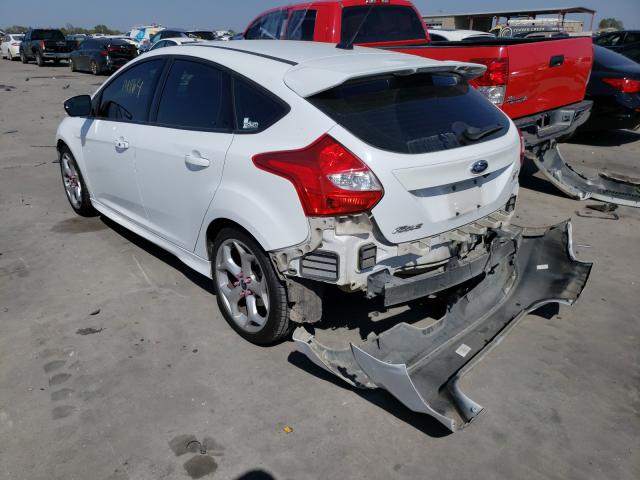 2014 FORD FOCUS ST 1FADP3L90EL176521