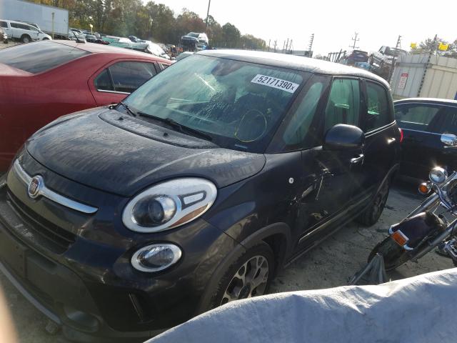 2014 FIAT 500L TREKK ZFBCFADH9EZ017838