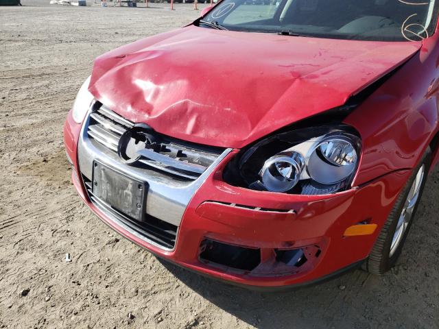 2010 VOLKSWAGEN JETTA 2.5 3VWRX7AJ4AM128871