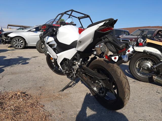 2020 KAWASAKI EX400 JKAEXKG12LDA82013