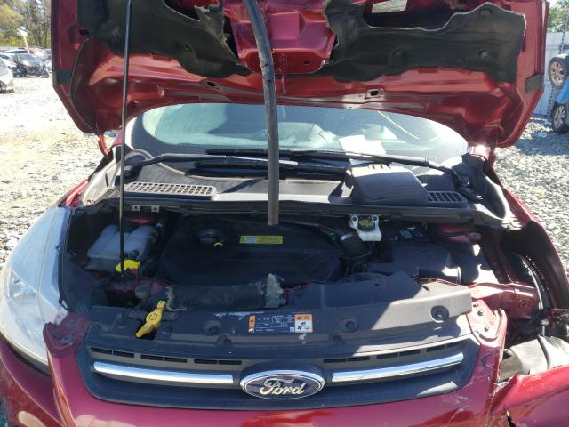 2014 FORD ESCAPE 1FMCU9GX8EUB74886
