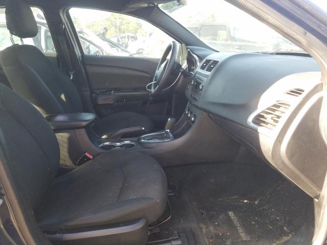 2014 DODGE AVENGER SE 1C3CDZAB8EN181692